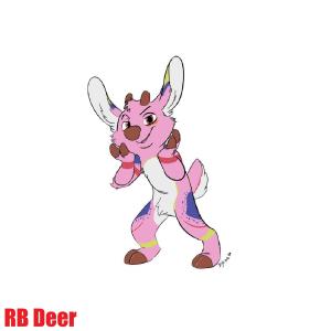 收听RB Deer的Falling歌词歌曲