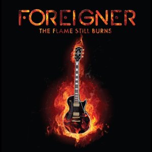 收聽Foreigner的The Flame Still Burns歌詞歌曲