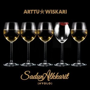 ดาวน์โหลดและฟังเพลง Sadun alkkarit (#YOLO) พร้อมเนื้อเพลงจาก Arttu Wiskari