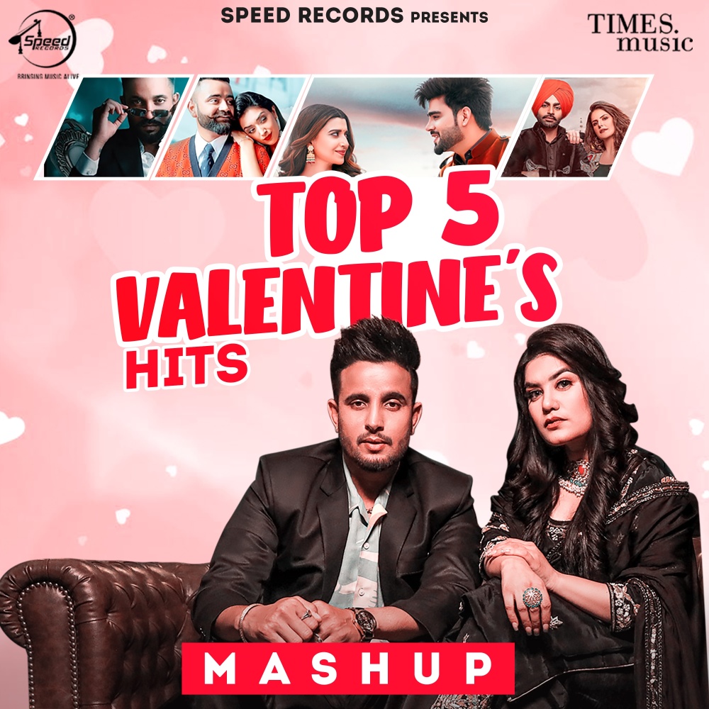 Top 5 Valentine's Hits (Mashup)