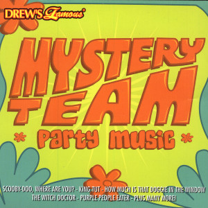 收聽The Hit Crew的Scooby-Doo, Where Are You?歌詞歌曲