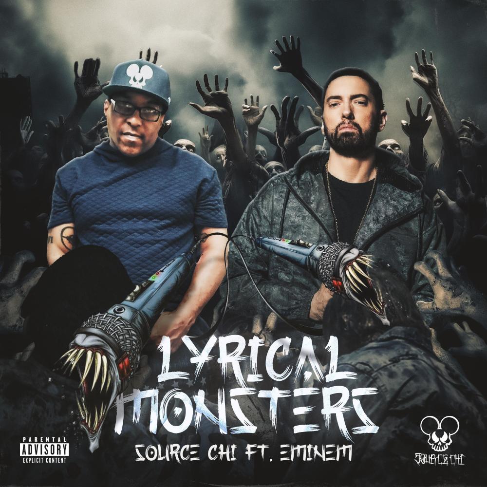 LYRICAL MONSTERS (Explicit)