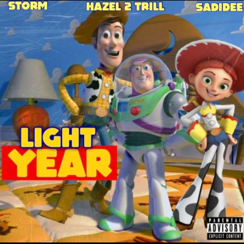 Light year (Explicit)