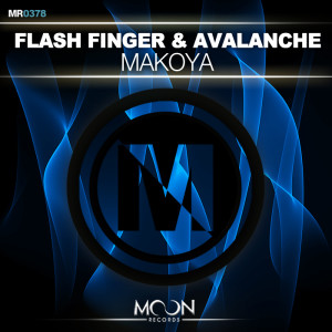 Flash Finger的專輯Makoya