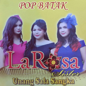 Album Pop Batak from Larossa Sister