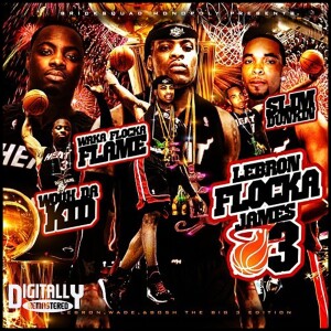 Dengarkan Love Me or Hate Me (feat. French Montana & Ice Burgandy) (Explicit) lagu dari Waka Flocka Flame dengan lirik