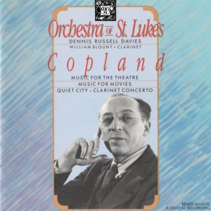 ดาวน์โหลดและฟังเพลง Clarinet Concerto พร้อมเนื้อเพลงจาก Orchestra Of St. Lukes