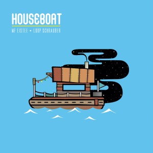 Album Houseboat from Loop Schrauber