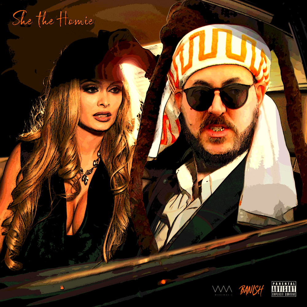 She The Homie (Instrumental)