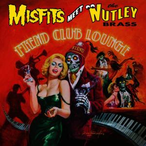 收聽The Misfits Meet the Nutley Brass的Last Caress歌詞歌曲