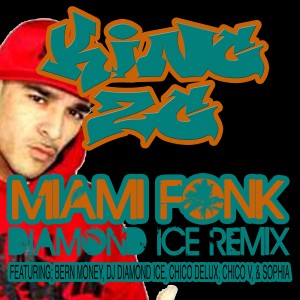 收聽King ZG的Miami Fonk (Diamond Ice Remix)歌詞歌曲