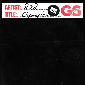Listen to Champion song with lyrics from R2R
