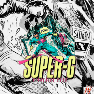 Dengarkan Super-G (Hjemmesnekk) (Explicit) lagu dari Biggie mach cheese dengan lirik