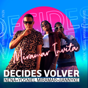 Yosniel Miramar的專輯Decides Volver