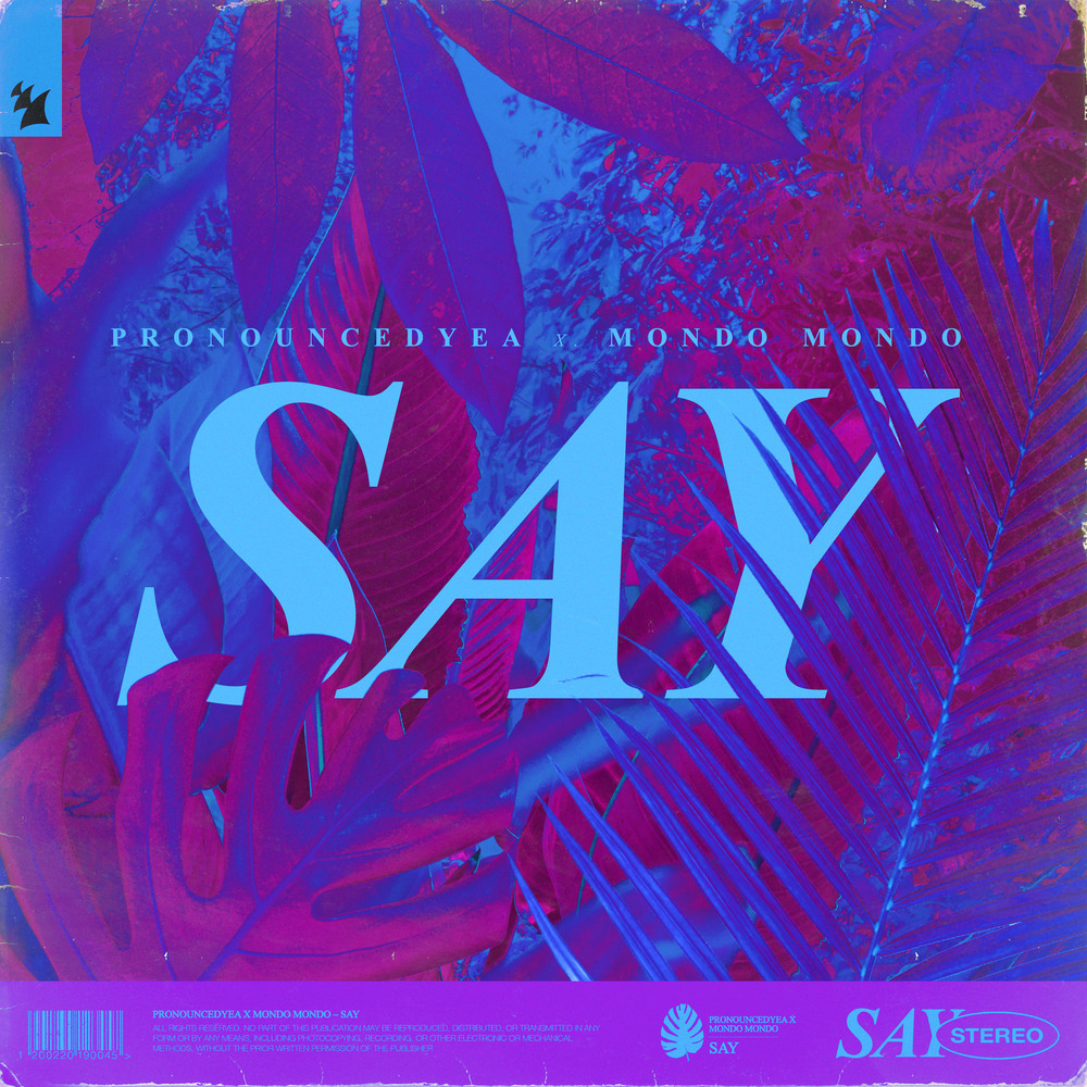 Say (Extended Mix)