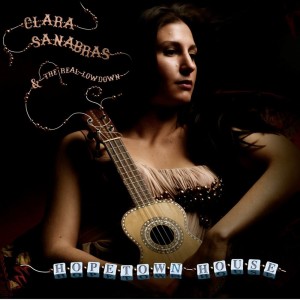 Clara Sanabras的專輯Hopetown House