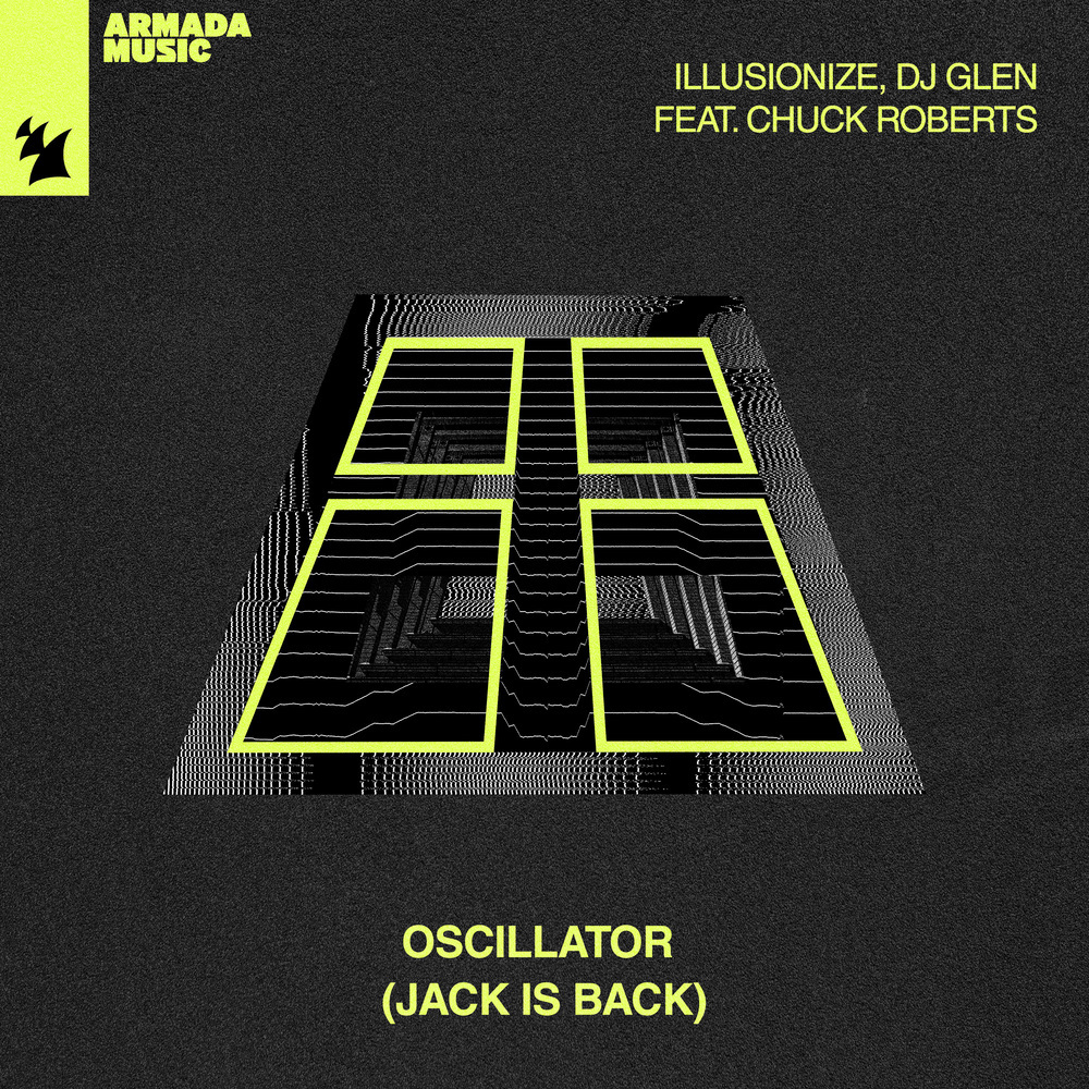 Oscillator (Jack Is Back) (Extended Mix)