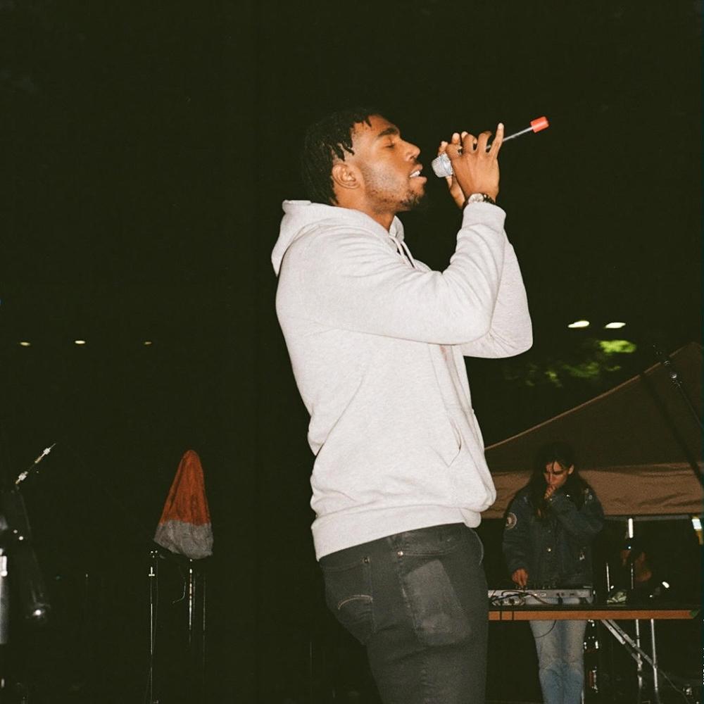 Chance (feat. Tuxx) (Explicit)
