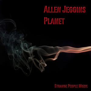 Allen Jeggins的專輯Planet