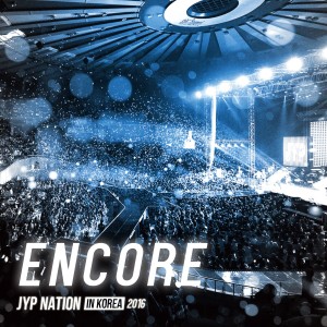 JYP Nation的專輯Encore