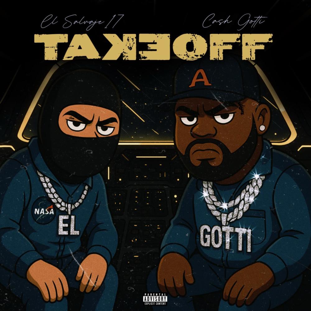 Take Off (feat. El Salvaje17) (Explicit)