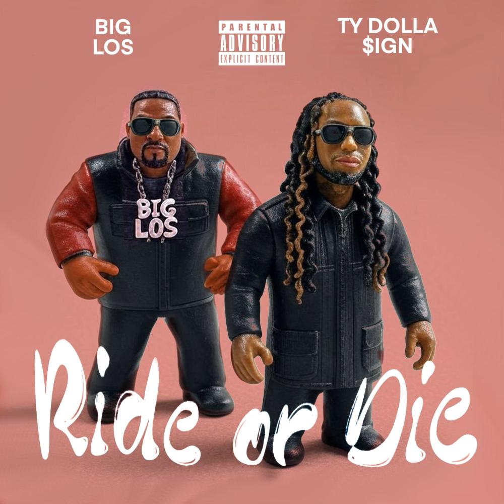 RIDE OR DIE (Explicit)