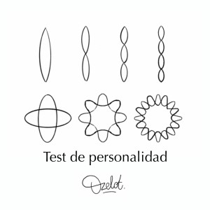 ozelot的專輯Test de Personalidad