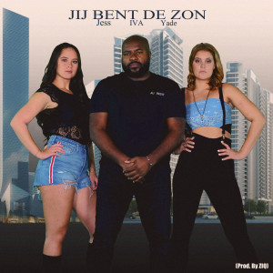 Yade的专辑Jij Bent De Zon