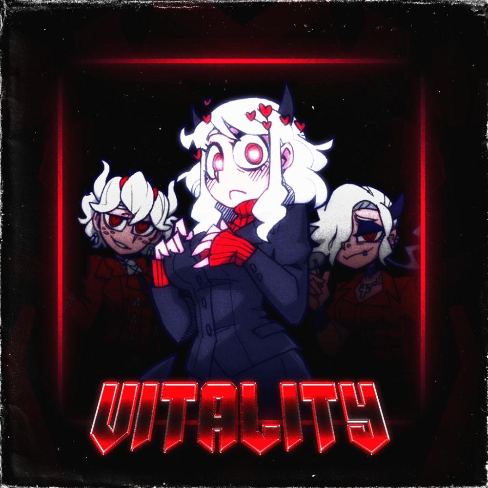 Vitality (feat. POLARMANE) (Explicit)