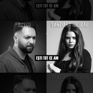 Listen to Ești Tot Ce Am song with lyrics from JerryCo