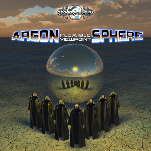 Argon Sphere的專輯Flexible Viewpoint