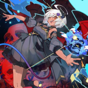 收听メガミノウタゲ的イビルスニッカー歌词歌曲