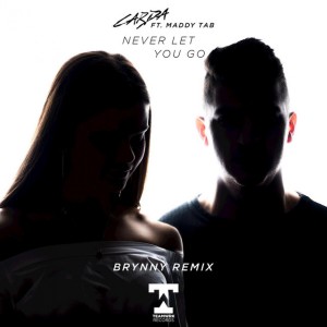Dengarkan Never Let You Go (Brynny Remix) lagu dari Carda dengan lirik