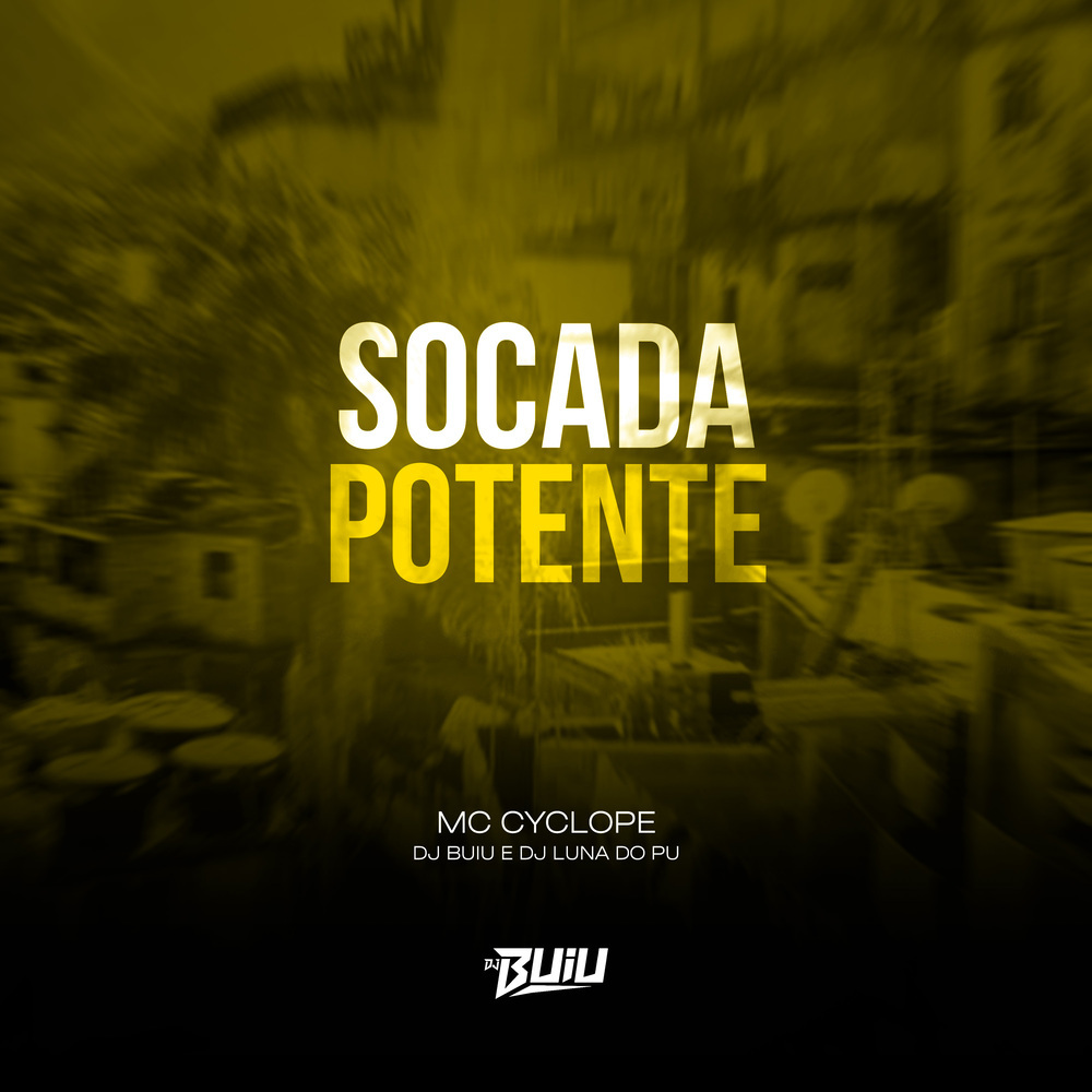 Socada Potente (Explicit)