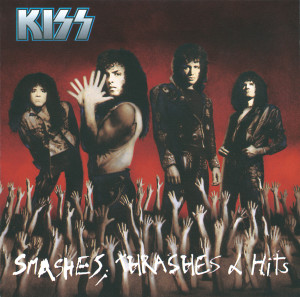 Kiss（歐美）的專輯Smashes, Thrashes And Hits