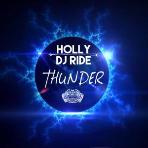 Album Thunder from DJ Ride