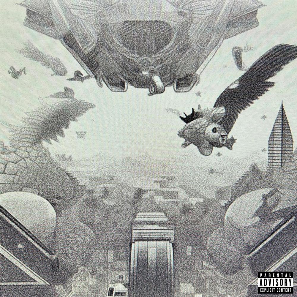 Higher Power (Explicit)