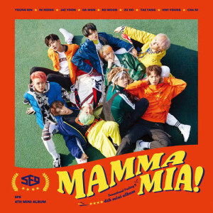 收聽SF9的Mamma Mia歌詞歌曲