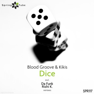 อัลบัม Dice ศิลปิน Blood Groove & Kikis