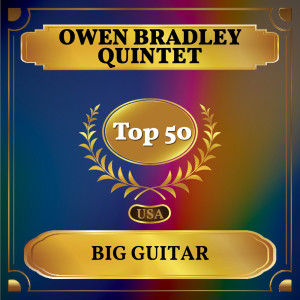 อัลบัม Big Guitar ศิลปิน The Owen Bradley Quintet
