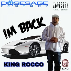 Album I'm Back (Explicit) from King Rocco