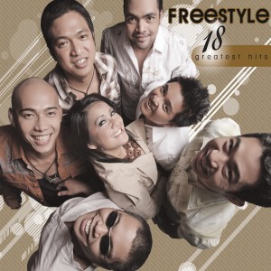 อัลบัม Freestyle 18 Greatest Hits ศิลปิน Freestyle