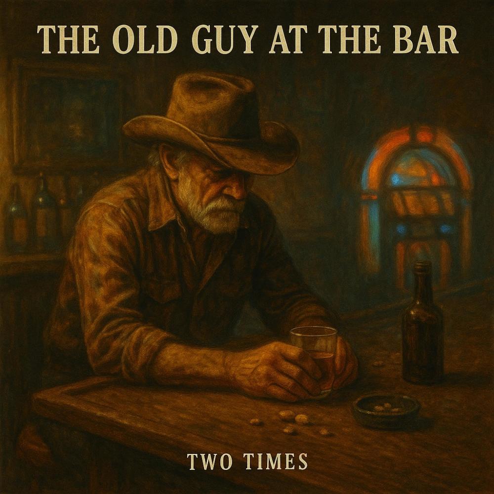 THE OLD GUY AT THE BAR