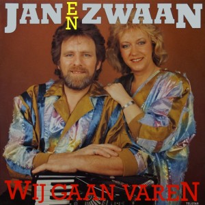 收聽Jan & Zwaan的Aan Het Noordzeestrand歌詞歌曲