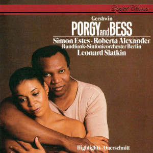 Roberta Alexander的專輯Gershwin: Porgy and Bess (Highlights)