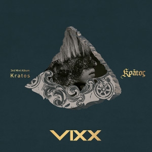 Album Kratos oleh VIXX