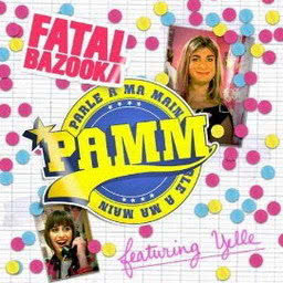 Fatal Bazooka的專輯Parle à ma main [Radio edit]