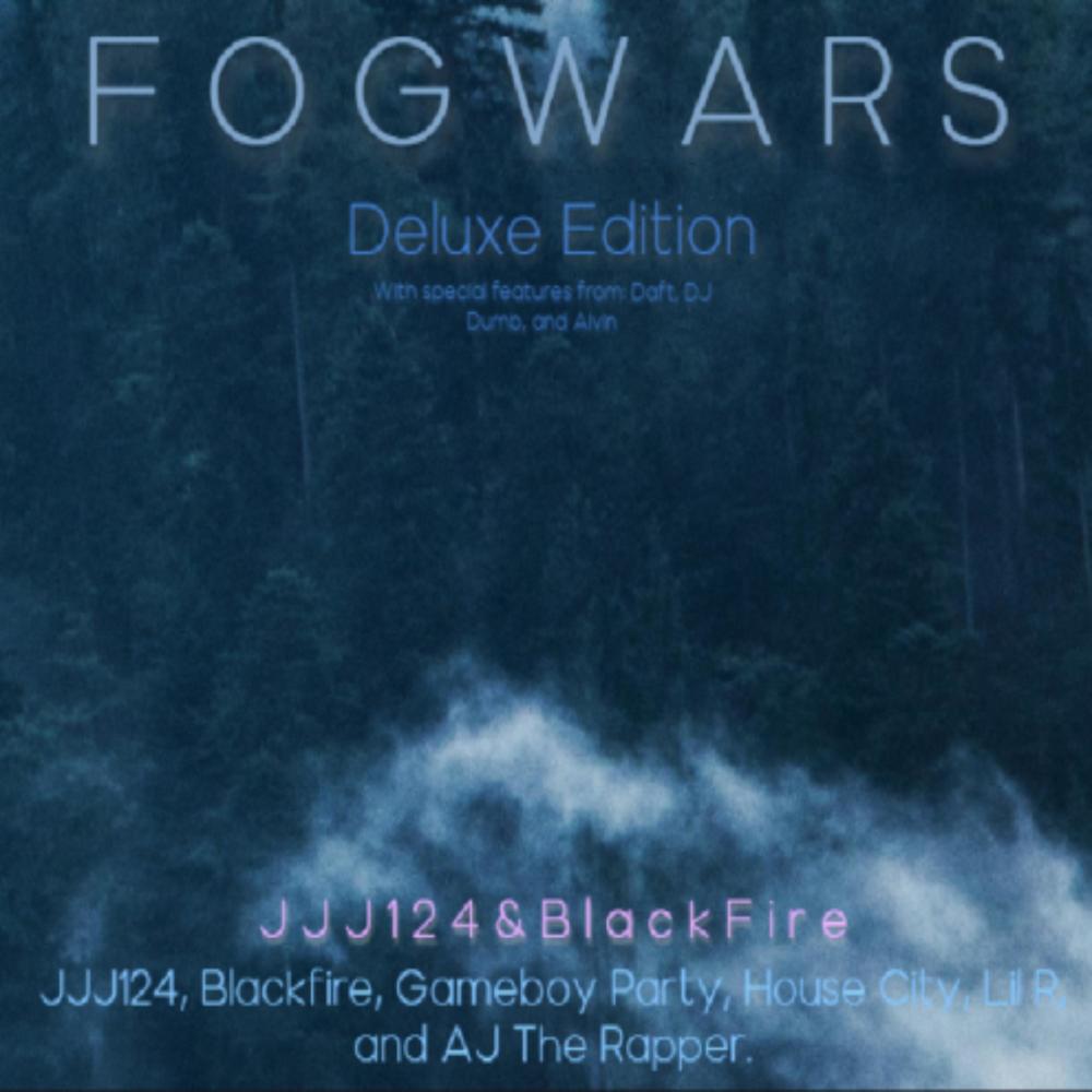 Fogzilla (feat. Lil R) (Gold Mix|Explicit)