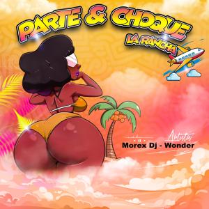Morex Dj的專輯Parte y choque la rancha (feat. Alex Wonder)