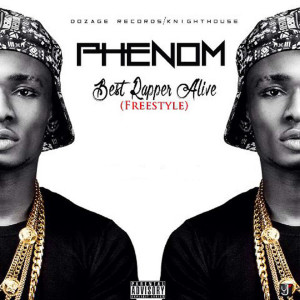 ดาวน์โหลดและฟังเพลง Best Rapper Alive (Radio Edit) พร้อมเนื้อเพลงจาก Phenom